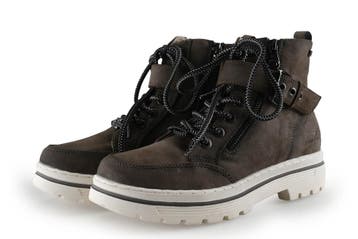 Tom Tailor Veterboots in maat 37 Overig, Overige kleuren, Verzenden, Overige typen, Tom Tailor