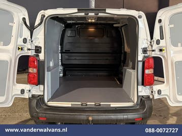 Citroën Jumpy | 1.5 BlueHDI L2H1 Euro6 Airco | Camera |, Gebruikt, Euro 6, Citroën, Wit