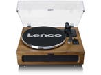 Lenco LS-410WA - Platenspeler - Bluetooth 5.0 - Walnoot, Verzenden, Zo goed als nieuw