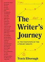 The Writers Journey | 9780711268722 | Travis Elborough, Boeken, Zo goed als nieuw, Travis Elborough