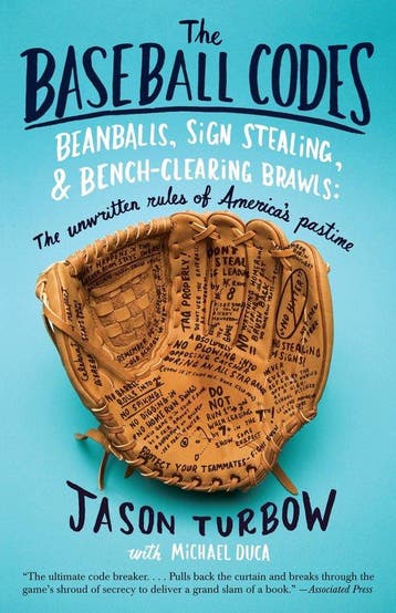 The Baseball Codes - Jason Turbow 9780307278623, Verzenden, Zo goed als nieuw, Jason Turbow