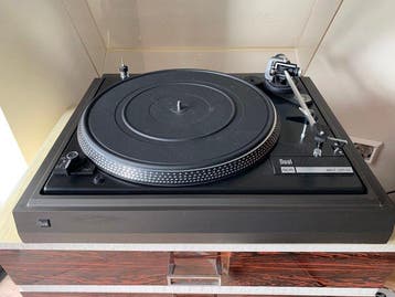 Dual - CS505-1 Platenspeler, Audio, Tv en Foto, Nieuw