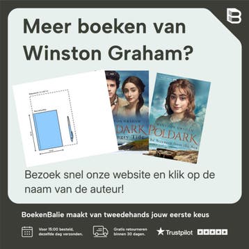 Warleggan Novel Of Cornwall 1792-93 - Winston Graham, Verzenden, Zo goed als nieuw, Winston Graham