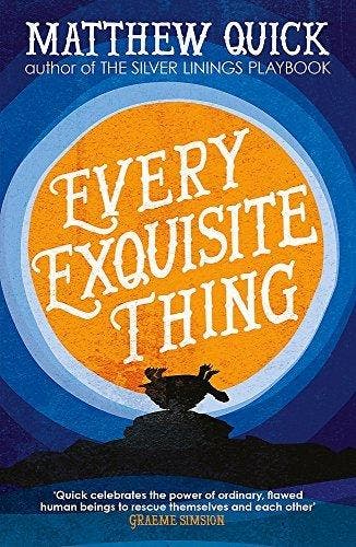 Every Exquisite Thing - Matthew Quick 9781472229571, Verzenden, Gelezen, Matthew Quick