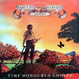 LP gebruikt - Barclay James Harvest - Time Honoured Ghosts, Verzenden, Zo goed als nieuw, Overige formaten