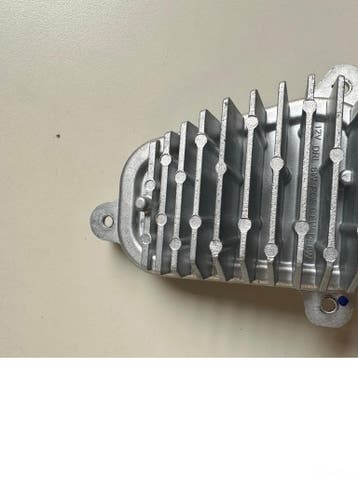 Audi e-Tron LED module 1420000445, Ophalen, Gebruikt, Audi