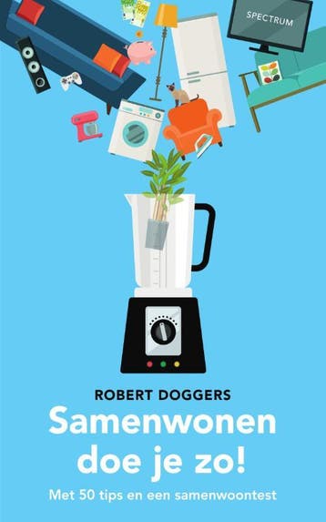 Samenwonen Doe Je Zo! | Robert Doggers | Nieuw, Ophalen of Verzenden, Nieuw, Robert Doggers
