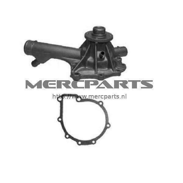Nieuwe waterpomp 4-cil benzine Mercedes C-klasse E-klasse, Auto-onderdelen, Airco en Verwarming, Nieuw, Mercedes-Benz, Ophalen of Verzenden