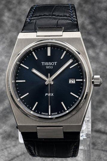 Tissot - Tissot PRX 40 mm - Zonder minimumprijs -, Nieuw
