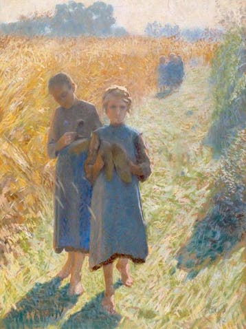 Emile Claus en het landleven 9789061538677 J. de Smet, Verzenden, Zo goed als nieuw, J. de Smet