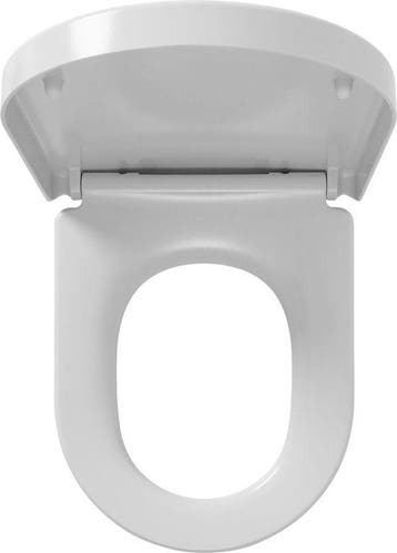 Tiger Memphis - WC bril D-vorm - Toiletbril met deksel, Verzenden, Nieuw