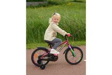 Volare Chrome Kinderfiets - Meisjes - 20 inch - Roze Groen -, Fietsen en Brommers, Verzenden, Nieuw