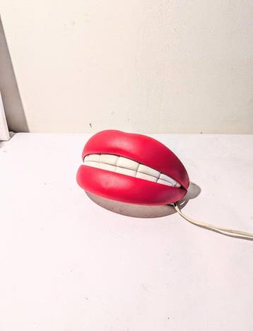 IKEA - Lamp - Flabb - Plastic