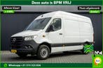 Mercedes-Benz Sprinter **317 CDI L2H2 | Mbux | Camera |, Stof, Gebruikt, Wit, Mercedes-Benz