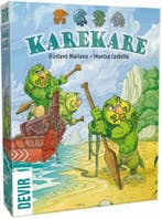 Karekare | Devir - Gezelschapsspellen, Verzenden, Nieuw