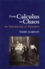 From Calculus to Chaos 9780198500773, Boeken, Verzenden, Zo goed als nieuw
