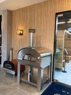 Italiaans houtgestookte Pizzaoven - Palazzetti hout ovens, Verzenden, Nieuw, Palazzetti