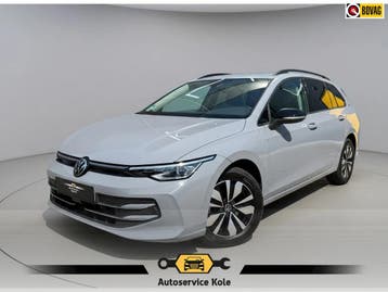 Volkswagen Golf Variant | Zakelijke Lease v.a. €400.26 pm, Automaat, Stof, Gebruikt, Overige kleuren
