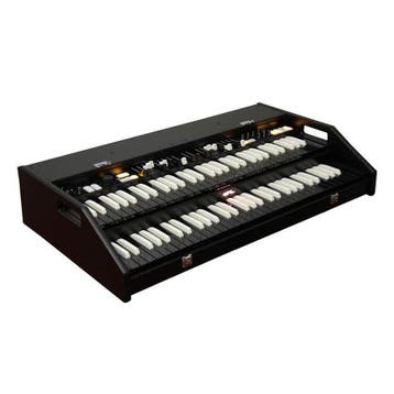 Crumar MOJO-SC-LTD Virtual Tonewheel Orgel Mojo Suitcase, Muziek en Instrumenten, Orgels, Ophalen of Verzenden, Nieuw