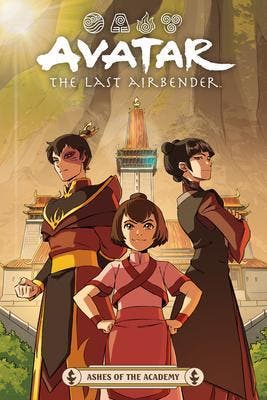 Avatar: The Last Airbender--Ashes of the Academy, Boeken, Strips | Comics, Verzenden, Nieuw