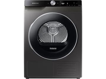 Samsung DV80T6220LX - Warmtepompdroger - AI Control Hygiene, Verzenden, Zo goed als nieuw