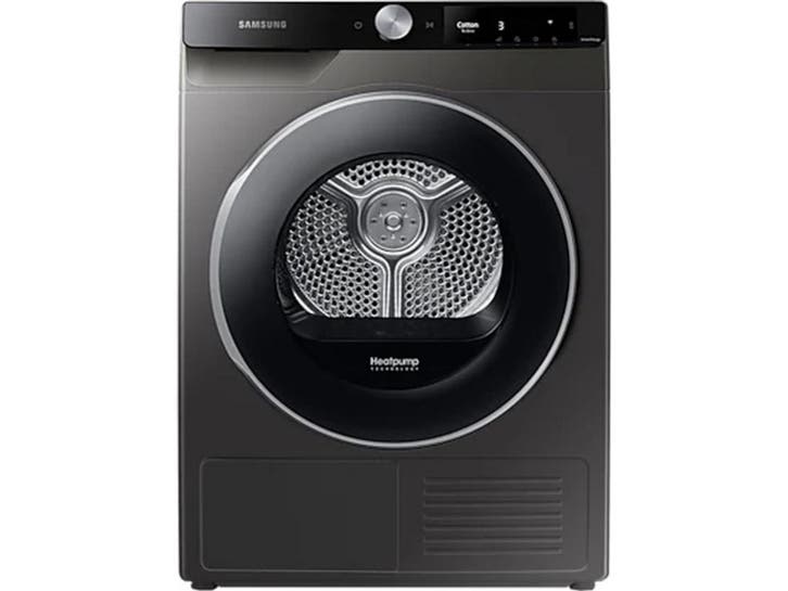 Samsung DV80T6220LX - Warmtepompdroger - AI Control Hygiene, Witgoed en Apparatuur, Wasdrogers, Zo goed als nieuw, Verzenden