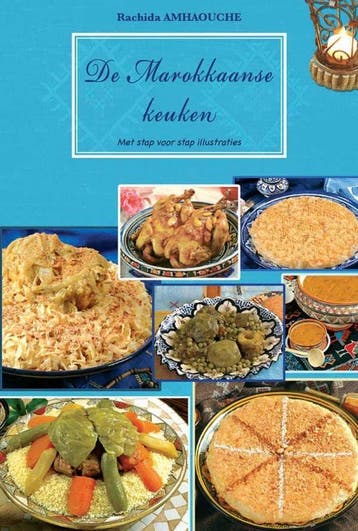 De Marokkaanse Keuken - Rachida Amhaouche 9789954459669, Verzenden, Gelezen, Rachida Amhaouche