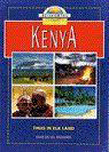 REISKOMPAS KENIA - Auteur  9789041017017, Boeken, Reisgidsen, Verzenden, Zo goed als nieuw, Auteur