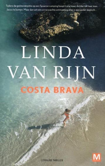 Costa Brava - Linda van Rijn 9789460684425, Verzenden, Gelezen, Linda van Rijn