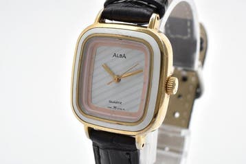 Alba - Zonder minimumprijs - Y481-725A - Dames - 1980-1989
