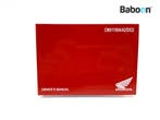 Instructie Boek Honda CMX 1100 Rebel 2021-2024 (SC83A), Motoren, Verzenden, Gebruikt