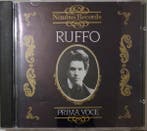 Ruffo - Prima Voce, Ophalen of Verzenden, Gebruikt