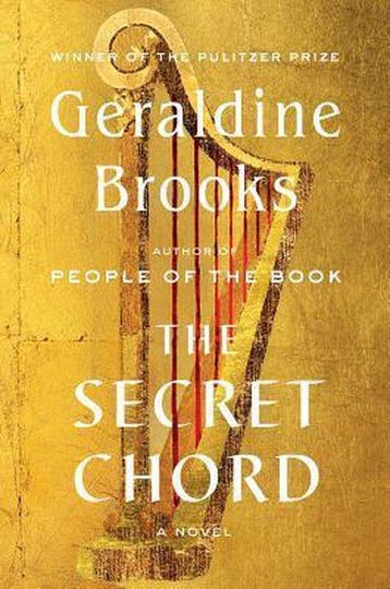 The Secret Chord - Geraldine Brooks 9780670025770, Verzenden, Gelezen, Geraldine Brooks