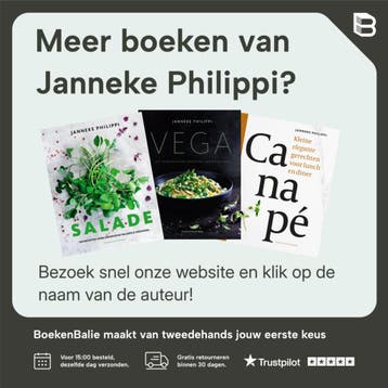 Soep / Bij janneke thuis / 1 - Janneke Philippi, Verzenden, Zo goed als nieuw, Janneke Philippi