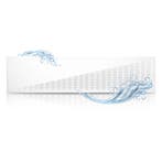 Luxar Back-lit LED Paneel IP65 120x30cm 4000K 36W, Verzenden, Nieuw, Aluminium, Led