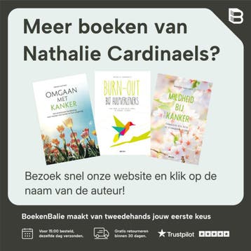 Mindfulness bij borstkanker - Nathalie Cardinaels, Boeken, Verzenden, Gelezen, Nathalie Cardinaels