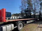Veiling: Open laadbakwagen Vanhool, Overige kleuren, Overige brandstoffen, Aanhangers en Opleggers, BTW verrekenbaar