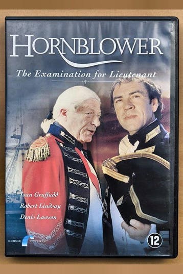 Hornblower The Examination for Lieutenant 1998, Verzenden, Nieuw in verpakking
