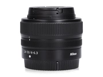 Nikon Z 24-50mm F4-6.3 - Zoomlens - 1 jaar garantie, Audio, Tv en Foto, Fotografie | Lenzen en Objectieven, Ophalen of Verzenden