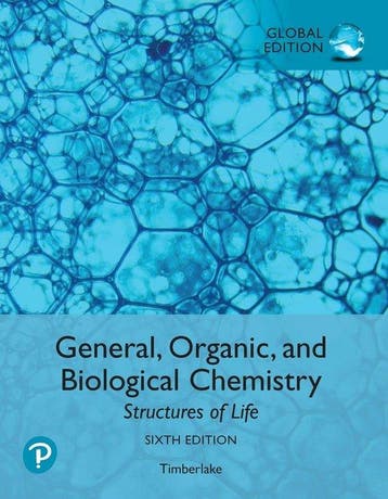 9781292275635 General, Organic, and Biological Chemistry:..., Verzenden, Zo goed als nieuw, Karen C. Timberlake