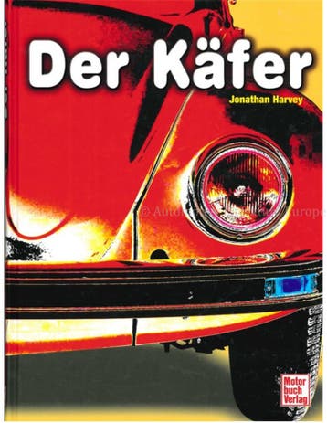 DER KÄFER, Nieuw, Volkswagen, Author