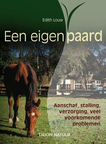 Een eigen paard - E. Louw 9789052105291, Verzenden, Gelezen, E. Louw