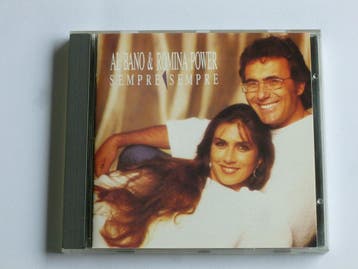 Al Bano & Romina Power - Sempre Sempre, Cd's en Dvd's, Ophalen of Verzenden, Zo goed als nieuw
