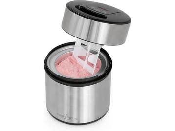 Veiling - ProfiCook® IJsmachine en Yoghurtmaker - 1800 ml, Nieuw