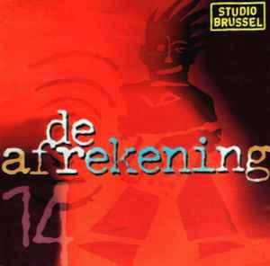 cd - Various - De Afrekening 14, Verzenden, Zo goed als nieuw