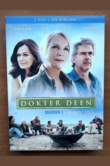 Dokter Deen Season 1 2012 6 DVDs voor de prijs van 5, Verzenden, Nieuw in verpakking