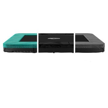 Berg Ultim Favorit Rechthoekige InGround Trampoline 280x190, Ophalen of Verzenden, Nieuw