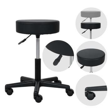 Ergonomische werkkruk - Rolkruk - Tot 150kg belastbaar, Ophalen of Verzenden, Nieuw