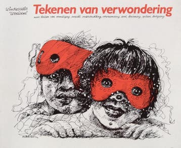 Tekenen van verwondering - W. Hessels 9789090099491, Verzenden, Gelezen, W. Hessels