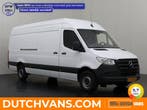 Mercedes-Benz Sprinter 315CDI Bestelbus 2024 L3 H2 Diesel, Euro 6, Wit, Mercedes-Benz, Nieuw